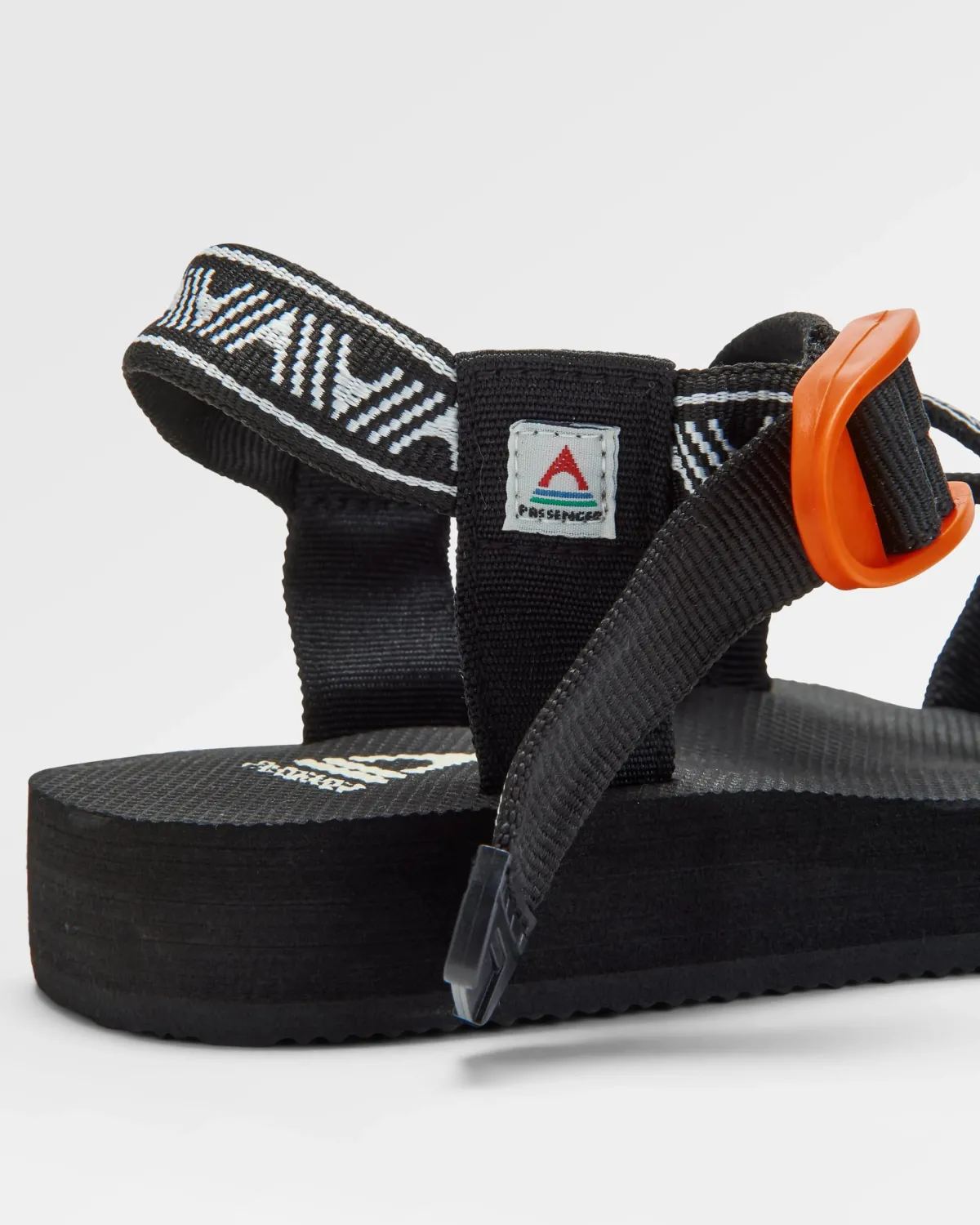 Footwear|Flip Flops & Sandals|Passenger Atlas Sandal - Trail Monochrome TrailMonochrome