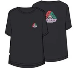 T-Shirts & Tank Tops|Tops|Passenger Aurora Active Long Sleeve T-Shirt - Black