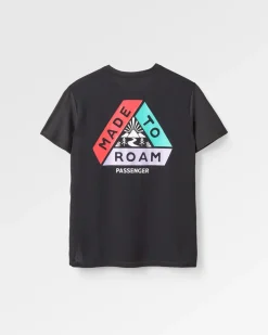T-Shirts & Tank Tops|Tops|Passenger Aurora Active Long Sleeve T-Shirt - Black