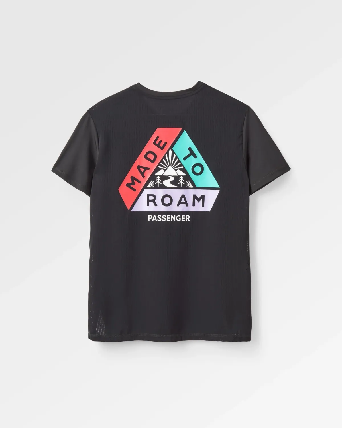 T-Shirts & Tank Tops|Tops|Passenger Aurora Active Long Sleeve T-Shirt - Black
