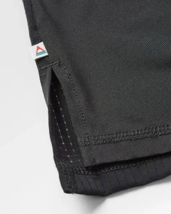 T-Shirts & Tank Tops|Tops|Passenger Aurora Active Long Sleeve T-Shirt - Black