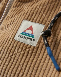 Fleece|Fleece|Passenger Awaken Recycled Deep-Pile Sherpa Fleece - Feather/Biscuit Feather/Biscuit
