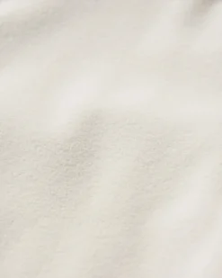 Tops|Fleece|Passenger Ayla Recycled Micro Polartec Fleece - Vintage White VintageWhite