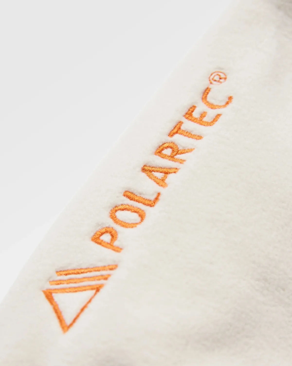 Tops|Fleece|Passenger Ayla Recycled Micro Polartec Fleece - Vintage White VintageWhite