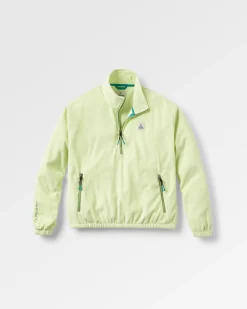 Fleece|Outdoor Active|Passenger Ayla Recycled Micro Polartec Fleece - Soft Lime Juice SoftLimeJuice