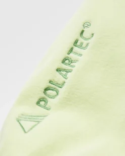 Fleece|Outdoor Active|Passenger Ayla Recycled Micro Polartec Fleece - Soft Lime Juice SoftLimeJuice
