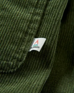 Shirts|Shirts|Passenger Backcountry Corduroy Long Sleeve Shirt - Fir Tree FirTree