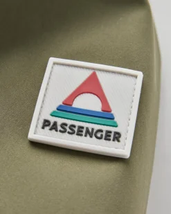 Parkas & Coats|Insulated|Passenger Baltic Recycled Insulated Jacket - Khaki Green KhakiGreen