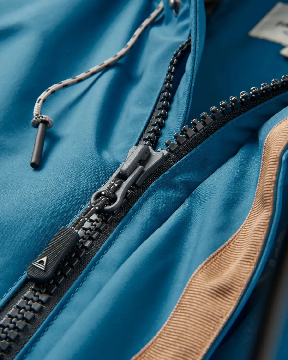 Jackets|Parkas & Coats|Passenger Baltic Recycled Insulated Parka - Toffee/Blue Steel Toffee/BlueSteel