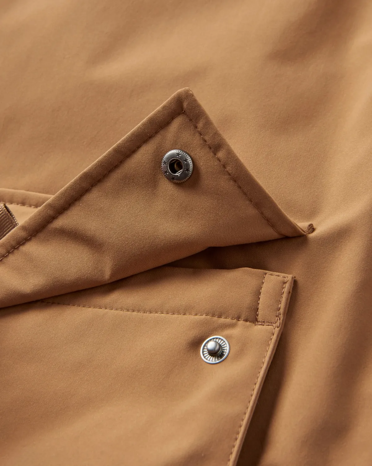 Jackets|Parkas & Coats|Passenger Baltic Recycled Insulated Parka - Toffee/Blue Steel Toffee/BlueSteel