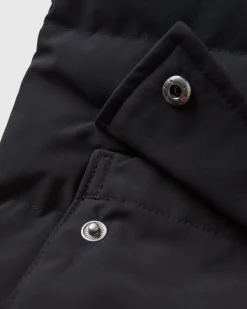 Jackets|Insulated|Passenger Baltic Recycled Insulated Vest - Black/Khaki Black/Khaki