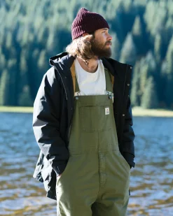 Jackets|Parkas & Coats|Passenger Baltic Recycled Insulated Parka - Black