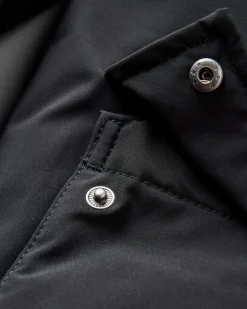 Jackets|Parkas & Coats|Passenger Baltic Recycled Insulated Parka - Black