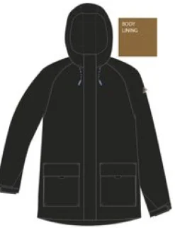 Jackets|Parkas & Coats|Passenger Baltic Recycled Insulated Parka - Black