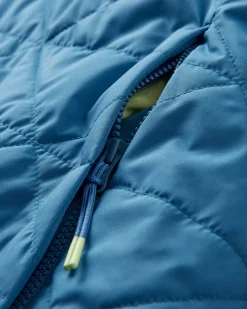 Jackets|Outdoor Active|Passenger Base Recycled Thermore Insulated Jacket - Khaki Green KhakiGreen