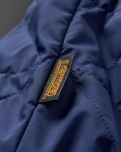 Jackets|Outdoor Active|Passenger Base Recycled Thermore Insulated Jacket - Dark Denim DarkDenim