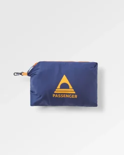 Jackets|Outdoor Active|Passenger Base Recycled Thermore Insulated Jacket - Dark Denim DarkDenim