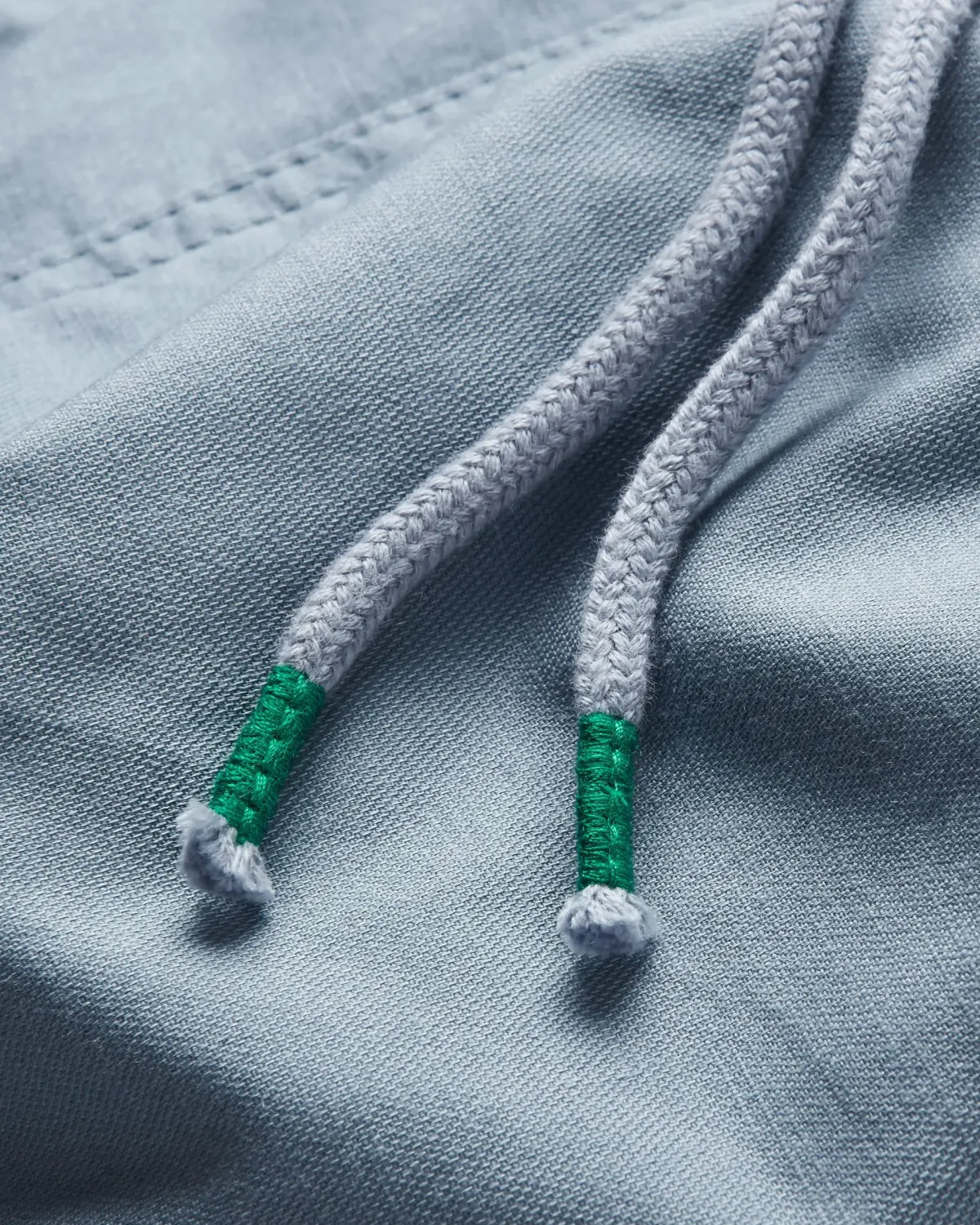 Shorts|Shorts|Passenger Basswood Organic Cotton Shorts - Faded Denim FadedDenim