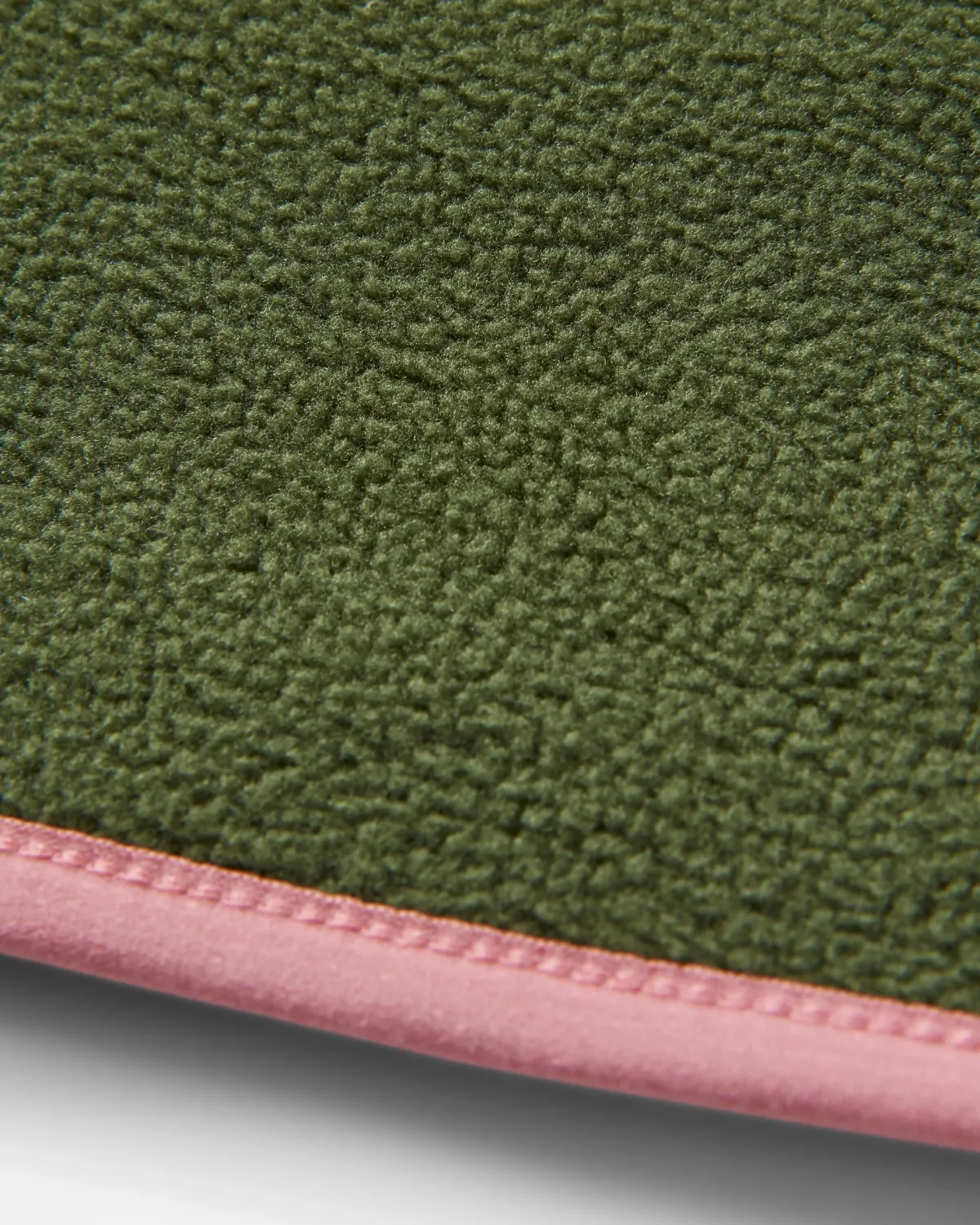 Fleece|Fleece|Passenger Beaumont Recycled Sherpa Hooded Fleece - Abstract Mountain Fir Tree AbstractMountainFirTree