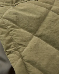 Fleece|Fleece|Passenger Beaumont Recycled Sherpa Hooded Fleece - Mountain Geo Multi MountainGeoMulti
