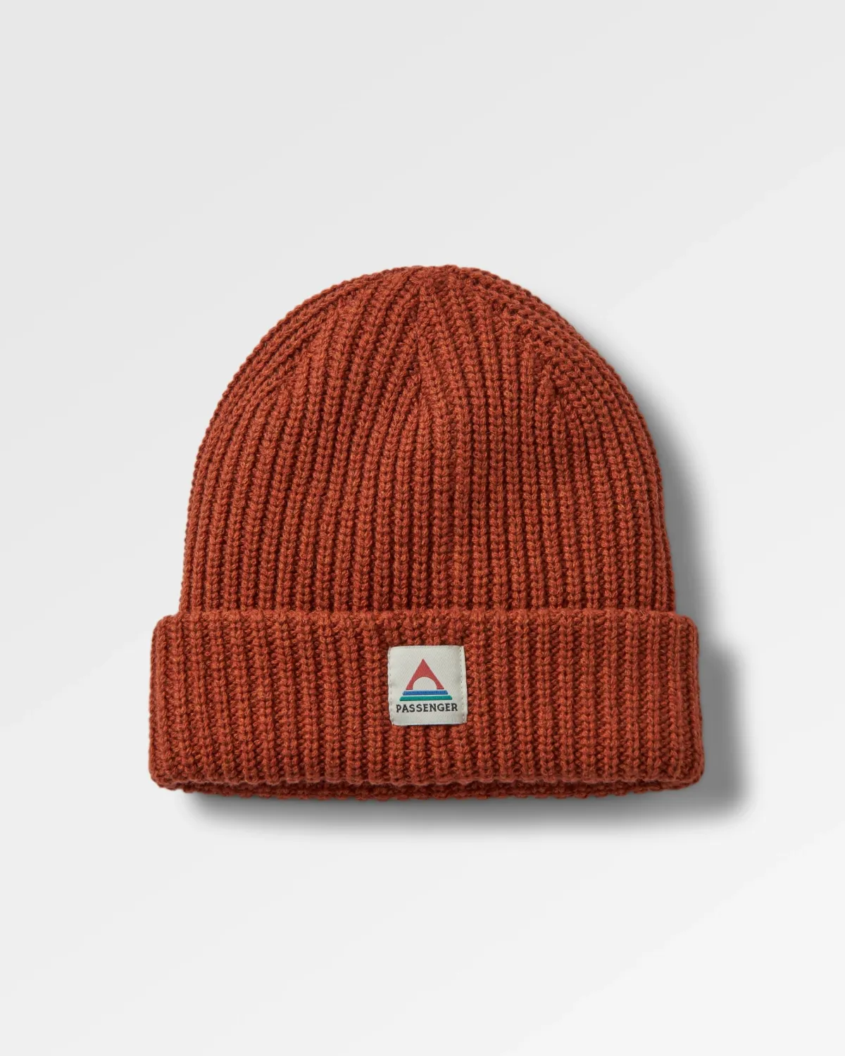 Beanies|Beanies|Passenger Beechwood Fleece Lined Recycled Beanie - Baked Clay BakedClay