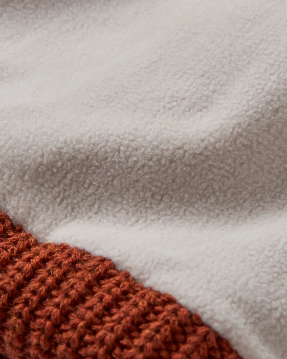 Beanies|Beanies|Passenger Beechwood Fleece Lined Recycled Beanie - Baked Clay BakedClay