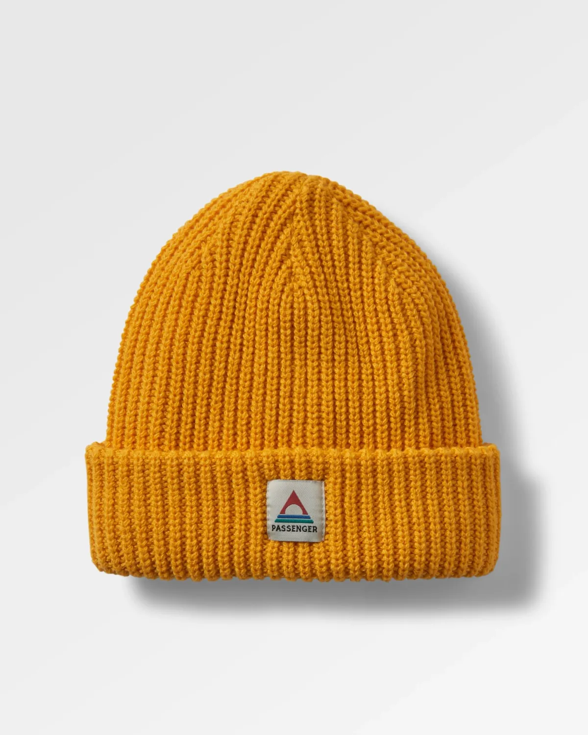 Beanies|Beanies|Passenger Beechwood Fleece Lined Recycled Beanie - Mustard Gold MustardGold