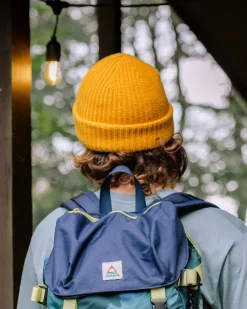 Beanies|Beanies|Passenger Beechwood Fleece Lined Recycled Beanie - Mustard Gold MustardGold