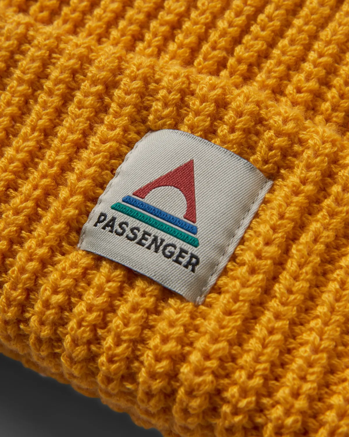 Beanies|Beanies|Passenger Beechwood Fleece Lined Recycled Beanie - Mustard Gold MustardGold