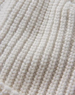 Beanies|Beanies|Passenger Beechwood Fleece Lined Recycled Beanie - Vintage White VintageWhite