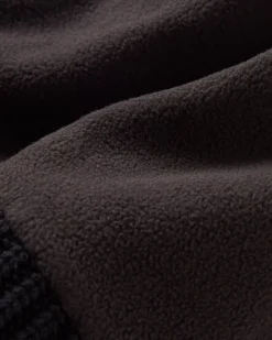 Beanies|Beanies|Passenger Beechwood Fleece Lined Recycled Beanie - Black