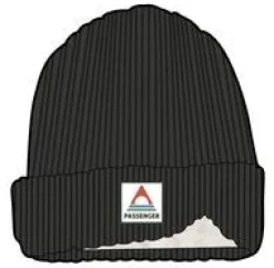 Beanies|Beanies|Passenger Beechwood Fleece Lined Recycled Beanie - Gray
