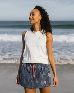 Tank Tops|Passenger Better Outside Organic Cotton Tank Top - Marshmallow