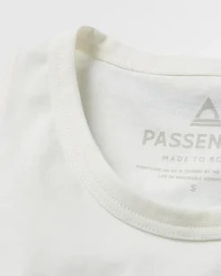 Tank Tops|Passenger Better Outside Organic Cotton Tank Top - Marshmallow