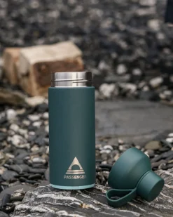 Outdoor Kitchenware|Passenger Big Ocean Bottle 1 Liter - Forest Green PassengerForestGreen