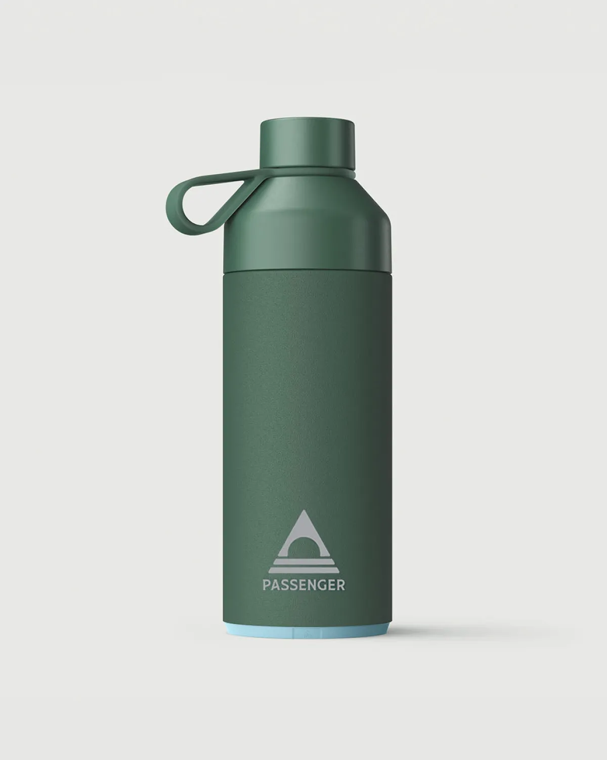 Outdoor Kitchenware|Passenger Big Ocean Bottle 1 Liter - Forest Green PassengerForestGreen