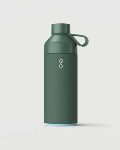 Outdoor Kitchenware|Passenger Big Ocean Bottle 1 Liter - Forest Green PassengerForestGreen