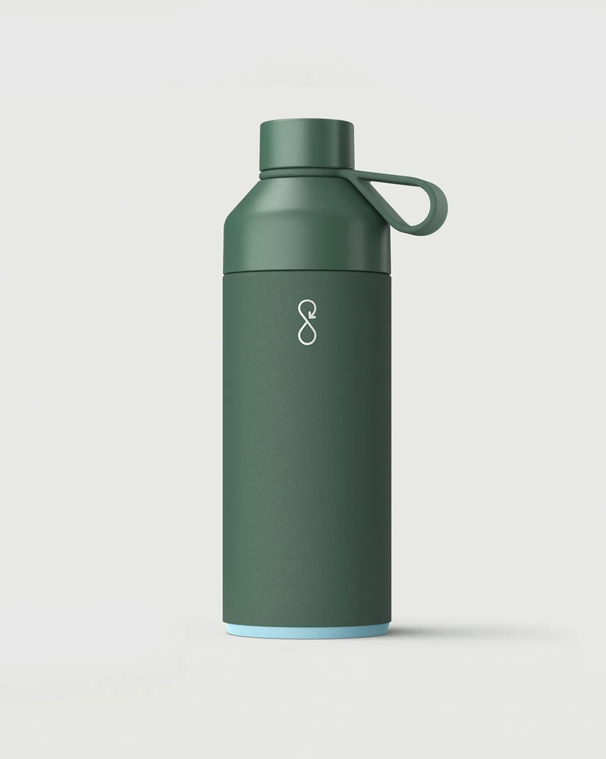 Outdoor Kitchenware|Passenger Big Ocean Bottle 1 Liter - Forest Green PassengerForestGreen