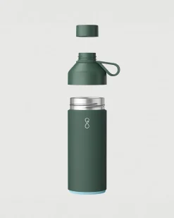 Outdoor Kitchenware|Passenger Big Ocean Bottle 1 Liter - Forest Green PassengerForestGreen