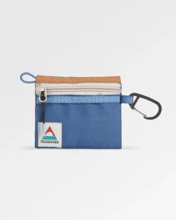 Wallets|Wallets|Passenger Biscuit Modular Clip On - Dark Denim DarkDenim