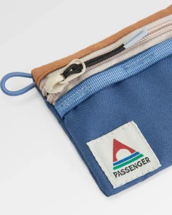 Wallets|Wallets|Passenger Biscuit Modular Clip On - Dark Denim DarkDenim