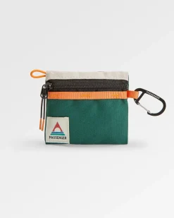 Wallets|Wallets|Passenger Biscuit Modular Clip On - Rain Forest Orange Multi RainForestOrangeMulti