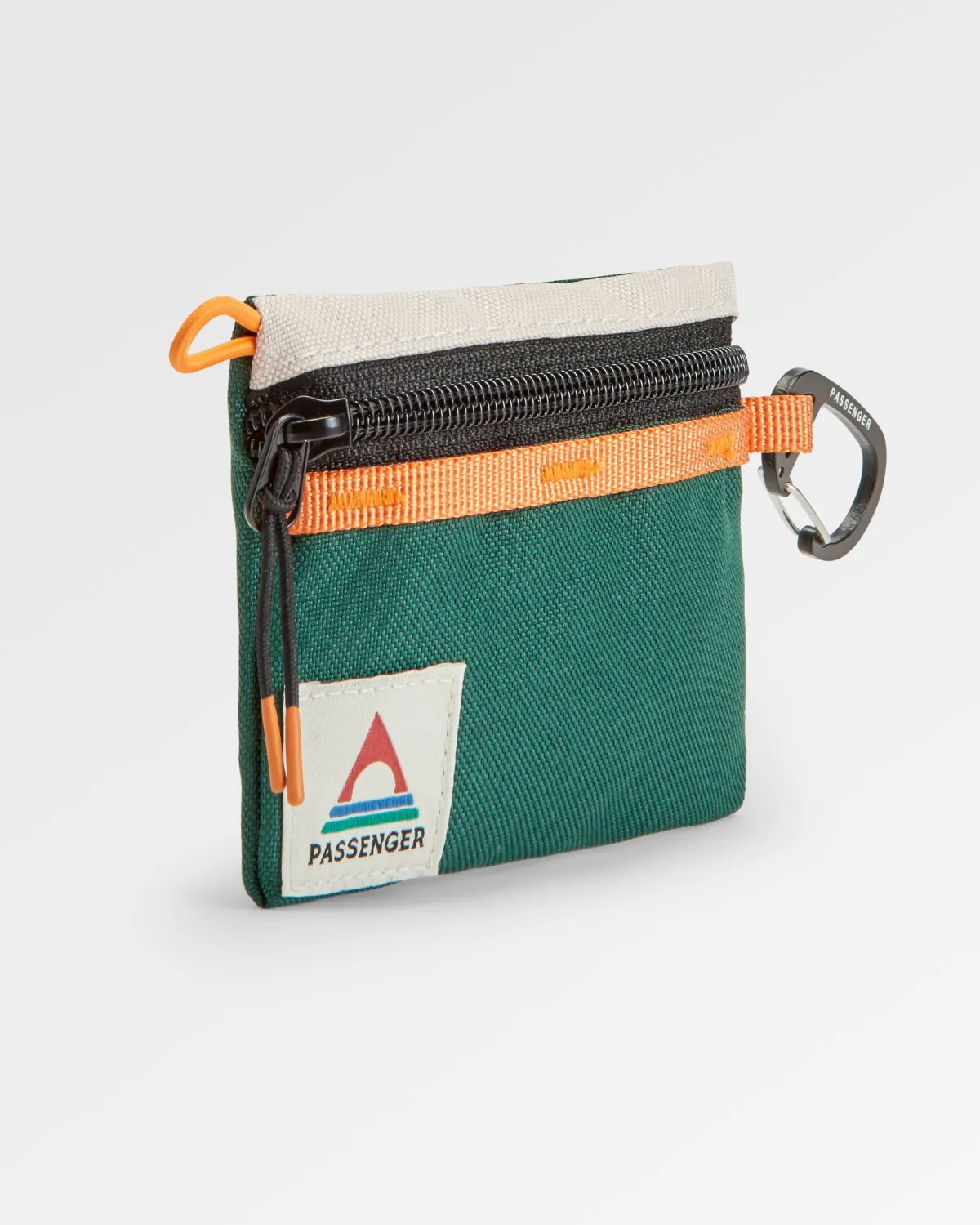 Wallets|Wallets|Passenger Biscuit Modular Clip On - Rain Forest Orange Multi RainForestOrangeMulti