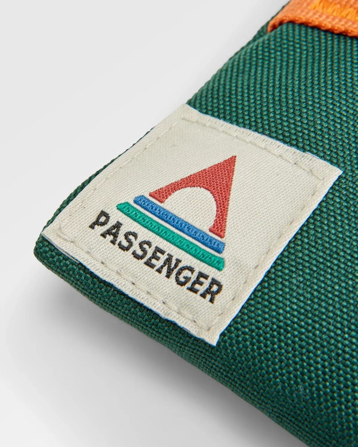 Wallets|Wallets|Passenger Biscuit Modular Clip On - Rain Forest Orange Multi RainForestOrangeMulti