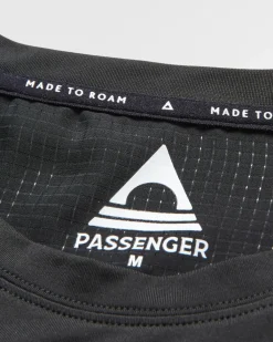 T-Shirts & Tank Tops|Passenger Boardwalk Active Recycled Tank Top - Black