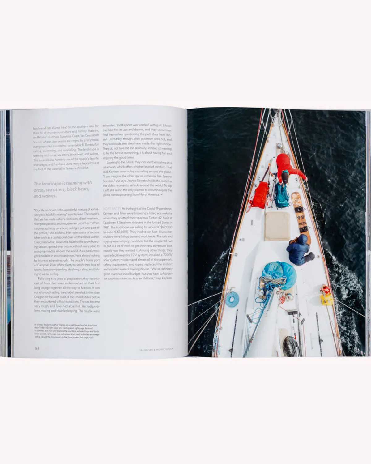 Books & Magazines|Passenger Boatlife