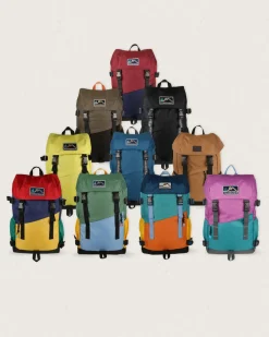 Surf Accessories|Surf Accessories|Passenger Boondocker Recycled 26 Liter Backpack - Primary