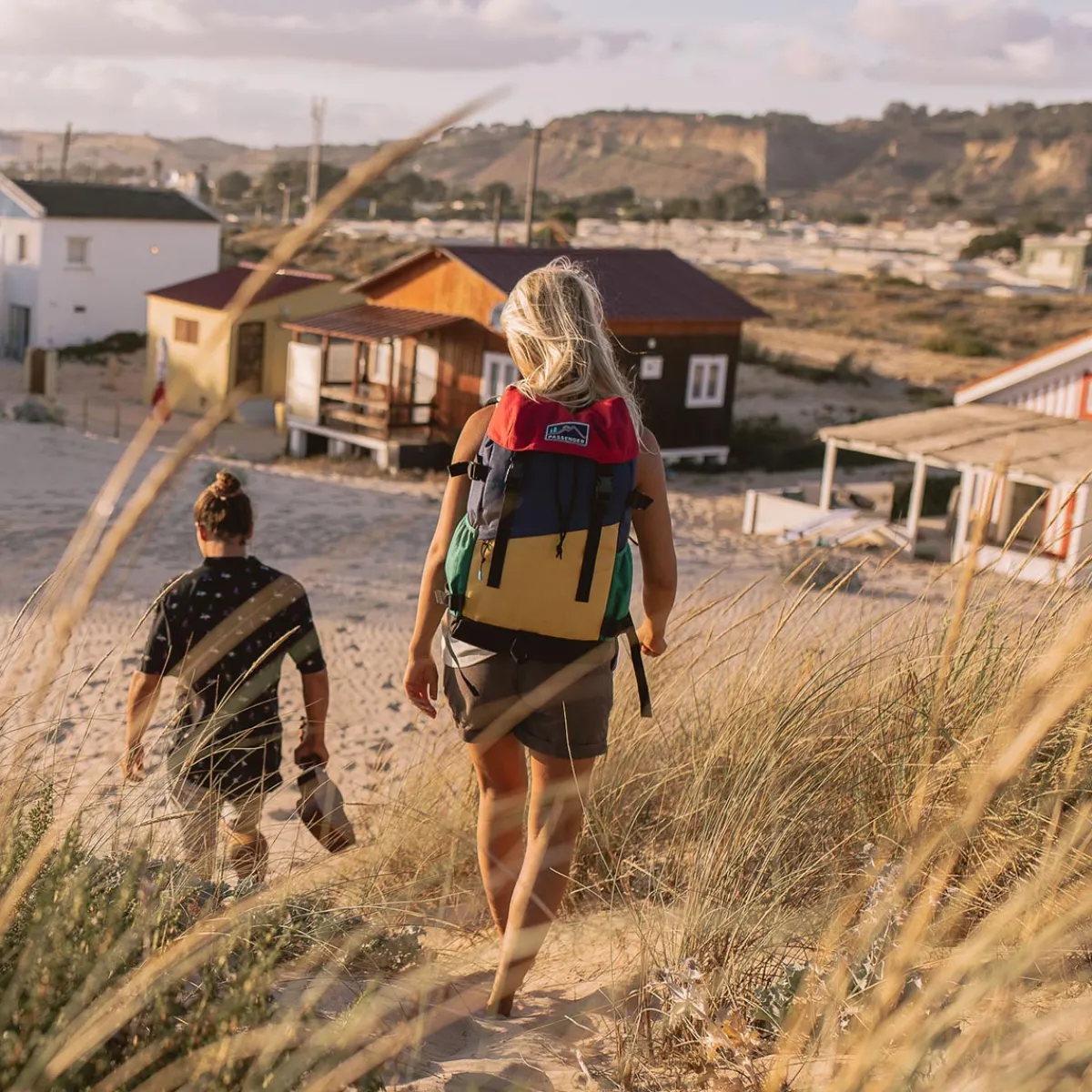 Surf Accessories|Surf Accessories|Passenger Boondocker Recycled 26 Liter Backpack - Primary