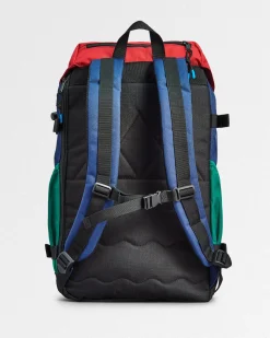 Surf Accessories|Surf Accessories|Passenger Boondocker Recycled 26 Liter Backpack - Primary