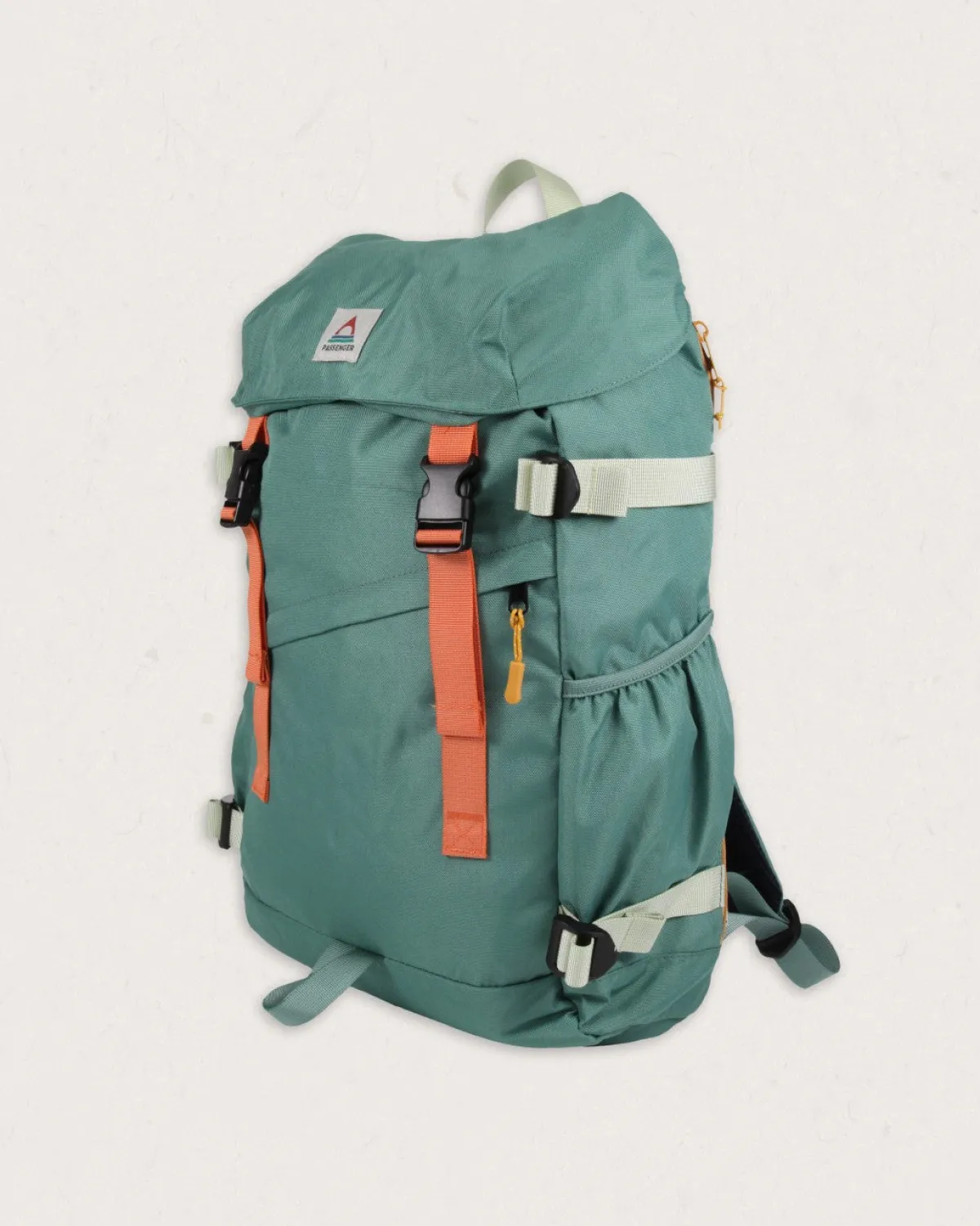 Surf Accessories|Surf Accessories|Passenger Boondocker Recycled 26 Liter Backpack - Deep Sea DeepSea